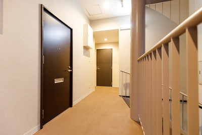 苗場の貸切パーティースペース、宿泊施設　禄～Roku～の3階写真18 中部屋
